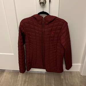 North Face jacket